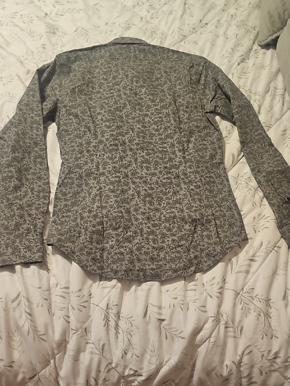 Mens Express Top - Picture 2 of 3